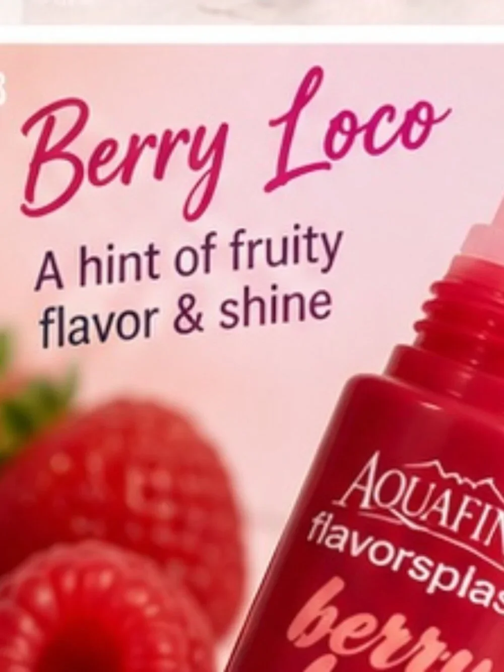 💋 AQUAFINA HYDRATING LIP OIL – 18 PIECE RESELLER BUNDLE